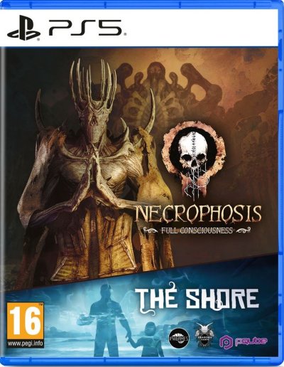 Necrophosis: Full Consciousness + The Shore