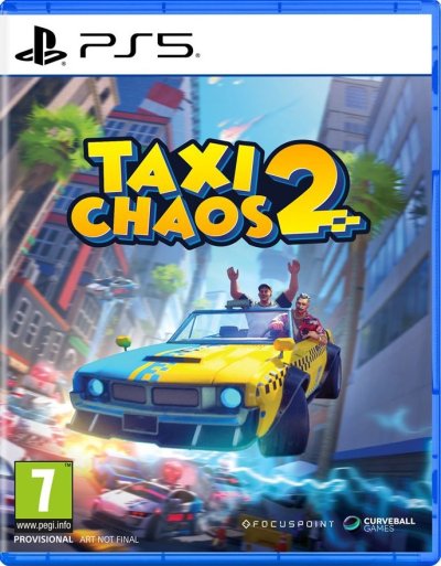 Taxi Chaos 2