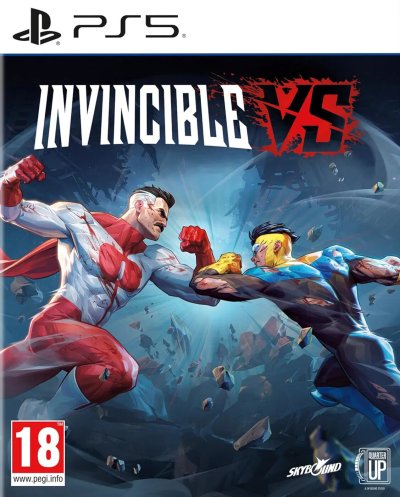 Invincible VS