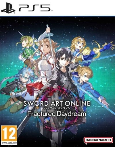Sword Art Online : Fractured Daydream