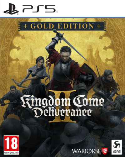 Kingdom Come Deliverance 2 - Edition Gold