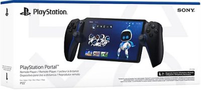 PlayStation Portal - Midnight Black