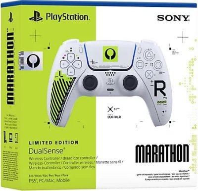 Manette DualSense - Marathon Limited Edition