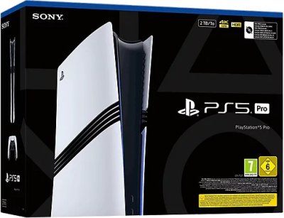 Console PlayStation 5 Pro