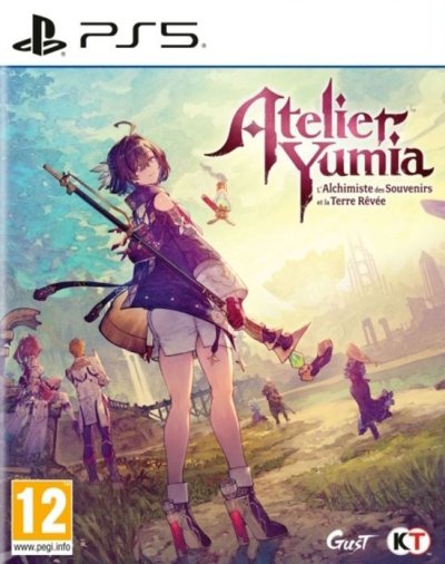 Atelier Yumia : L'Alchimiste des Souvenirs et la Terre Rêvée