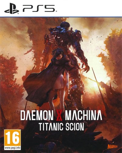 Daemon X Machina : Titanic Scion