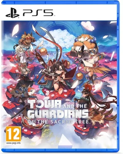 Towa And The Guardians Of The Sacred Tree