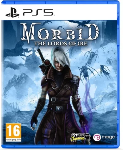 Morbid The Lords of Ire