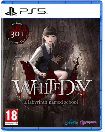 White Day A Labyrinth Named School