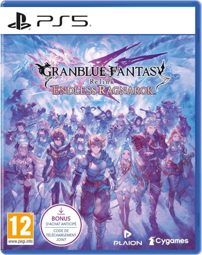Granblue Fantasy: Relink - Endless Ragnarok