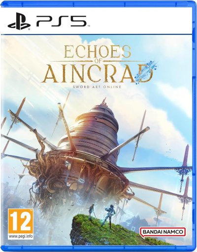 Echoes of Aincrad