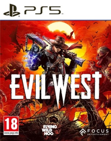 Evil West