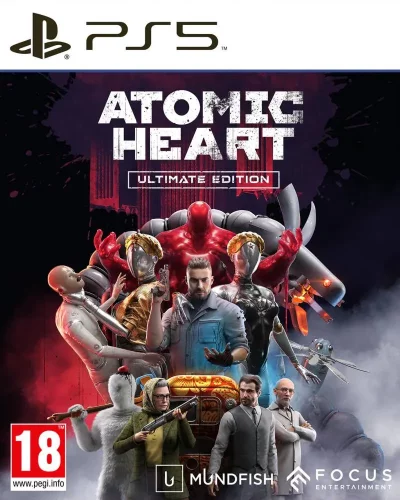 Atomic Heart ultimate edition