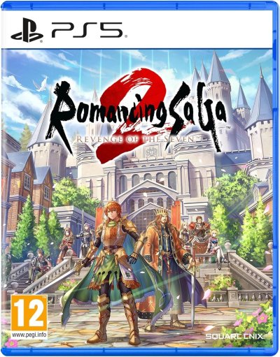 Romancing SaGa 2