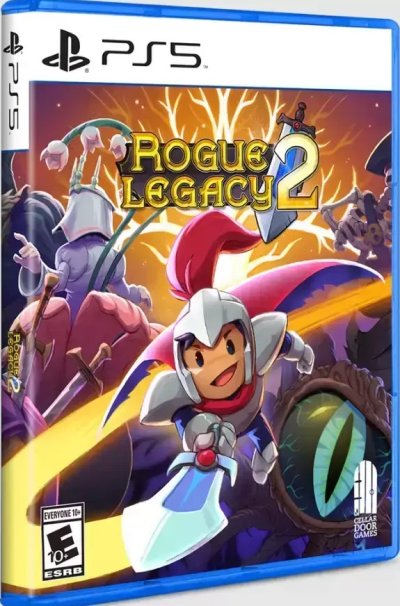 Rogue Legacy 2
