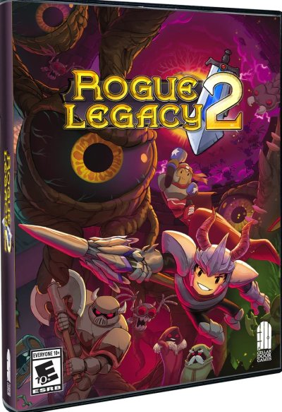 Rogue Legacy 2 - Deluxe Edition