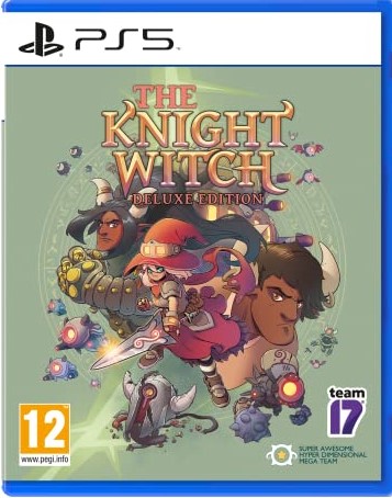 The Knight Witch - Deluxe Edition