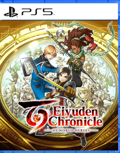 Eiyuden Chronicle: Hundred Heroes