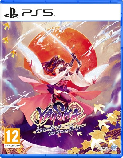 Yasha Legends Of The Demon Blade