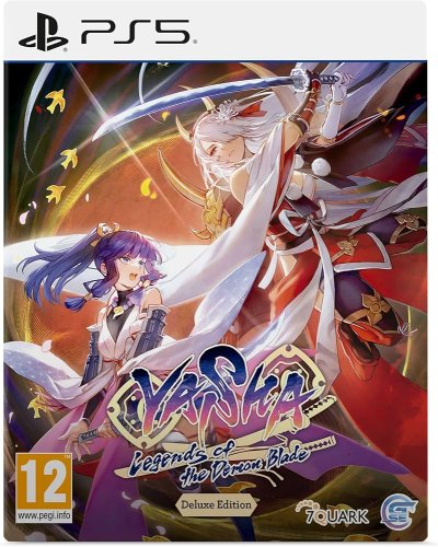 Yasha Legends Of The Demon Blade - Deluxe Edition