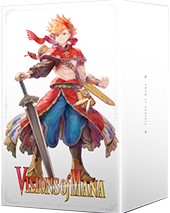 Visions of Mana - Collector's Edition