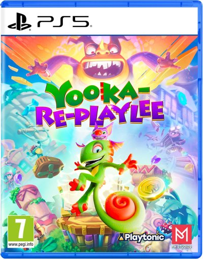 Yooka-RePlaylee