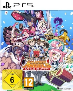 Calamity Angels Special Delivery