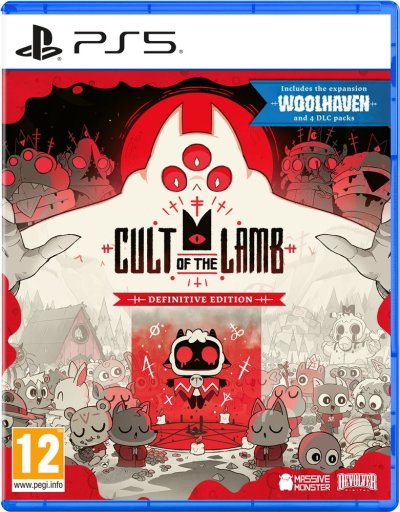 Cult of the Lamb - Definitive Edition