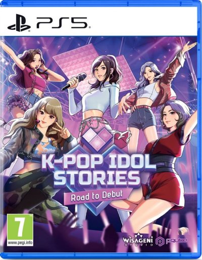 K-Pop Idol Stories: Road to Debut