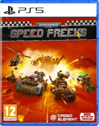 Warhammer 40,000: Speed Freeks