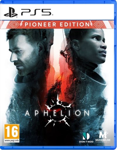 Aphelion - Pioneer Edition