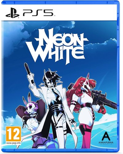 Neon White