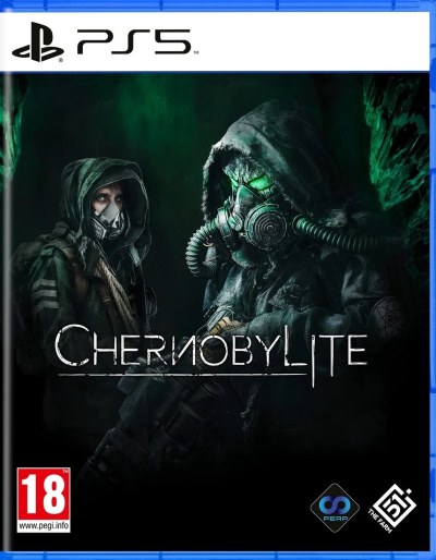 Chernobylite