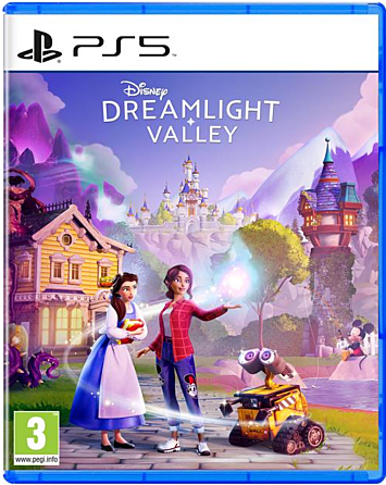 Disney Dreamlight Valley