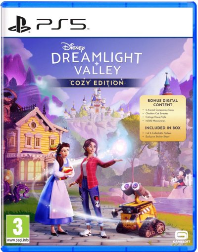 Disney Dreamlight Valley - Cosy Edition