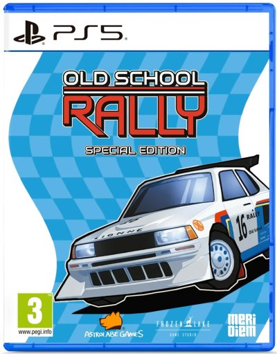 Old School Rally - Special Edition