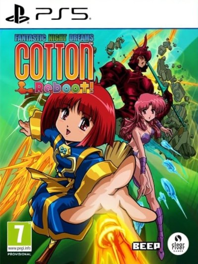Cotton Reboot!