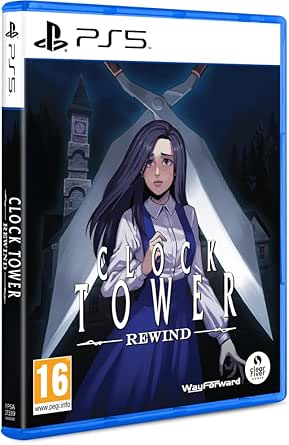 Clock Tower: Rewind