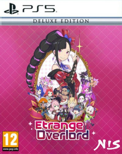 Etrange Overlord - Deluxe Edition