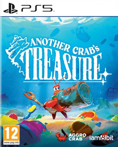 Another Crab's Treasure : Day One Edition
