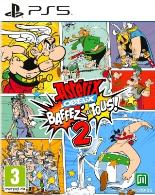 Astérix & Obélix - Baffez-les tous ! 2