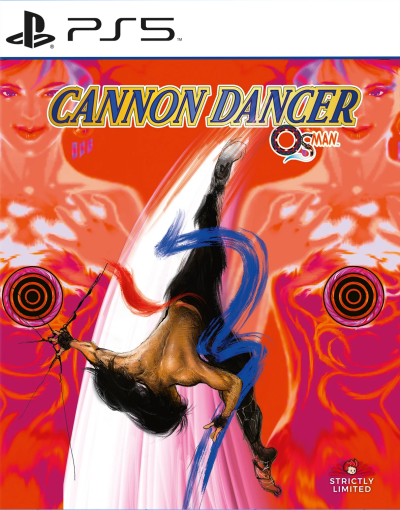 Cannon Dancer: Osman