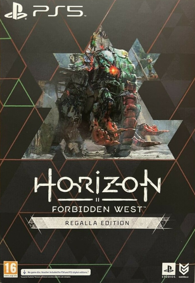 Horizon Forbidden West - Regalla Edition