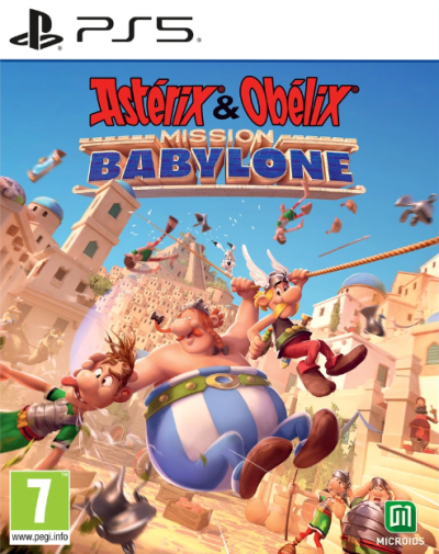 Asterix & Obelix : Mission Babylone