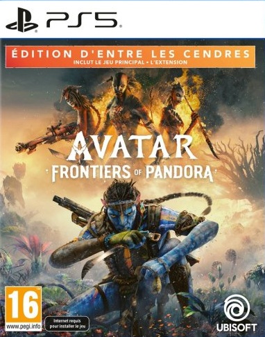 Avatar: Frontiers of Pandora - Edition d'entre les cendres