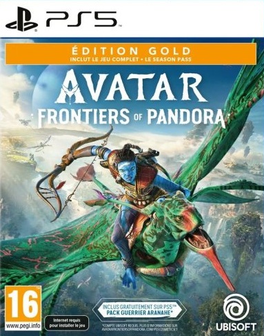Avatar: Frontiers of Pandora - Edition Gold