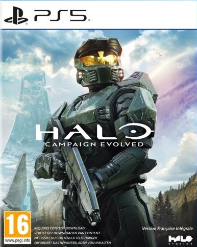 Halo: Campaign Evolved