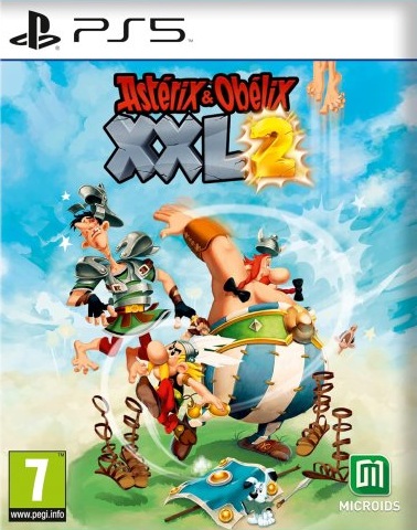 Asterix & Obelix XXL 2