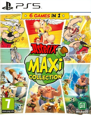 Astérix Maxi Collection