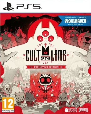 Cult of the Lamb - Definitive Edition